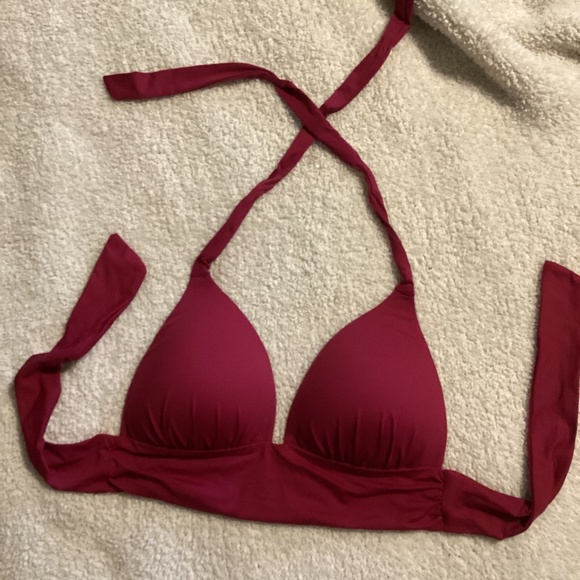 Le Blanc swim top size 8 - Picture 3 of 4